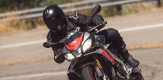 2017 Aprilia Tuono V4 1100 Factory Long Term Test | A Tuono Summer 2017 Aprilia Tuono V4 1100 Factory urban