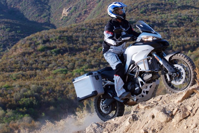 2017 Ducati Multistrada 950 Review | Enduro Pro Mod