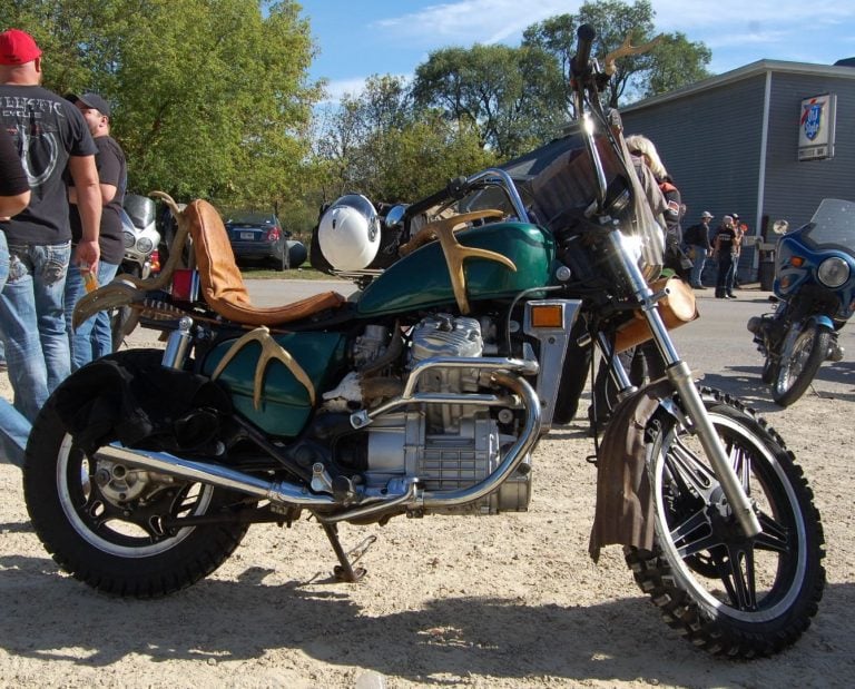 Top 10 Sights: Fall 2017 Slimey Crud Motorcycle Gang Café Racer Run (Photo Gallery)