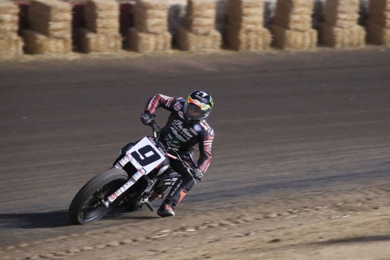 Indian Dominates 2017 Flat Track: 14 Wins, 37 Podiums & 6 Podium Sweeps