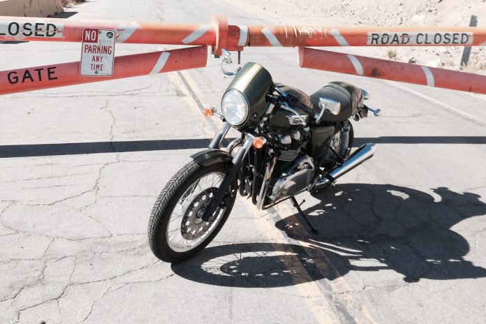Angeles National Forest Road Closure
