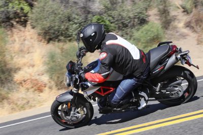 2018 Aprilia Shiver 900 colors