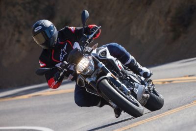 2018 Aprilia Shiver 900 price