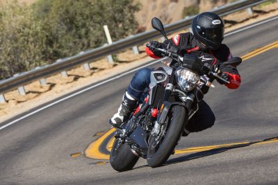 2018 Aprilia Shiver 900 for sale