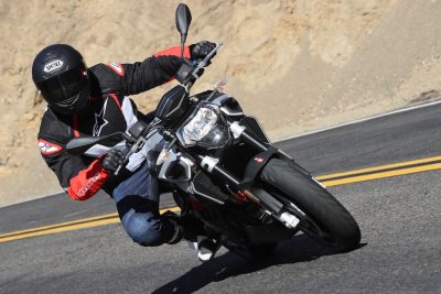 2018 Aprilia Shiver 900 msrp