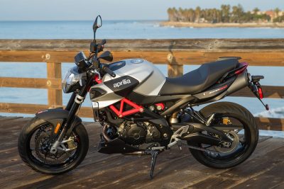 2018 Aprilia Shiver 900 specs