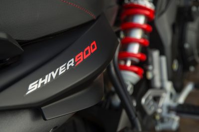 2018 Aprilia Shiver 900 rear shock