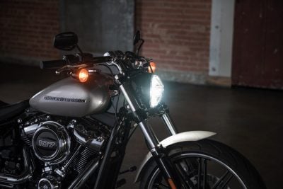 2018 Harley-Davidson Breakout LED