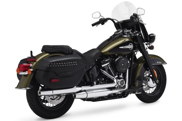2018 Harley-Davidson Heritage Classic price