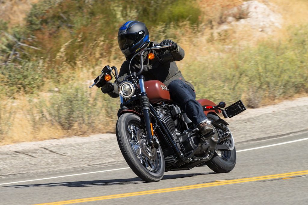 2018 HarleyDavidson Street Bob Review 14 Fast Facts