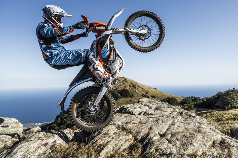 2018 KTM Freeride E-XC First Look | 14 Fast Facts
