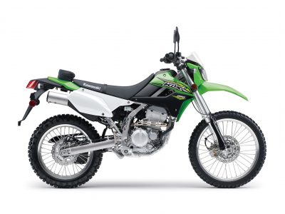 2018 Kawasaki KLX250