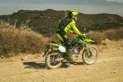 2018 Kawasaki KLX250 Review