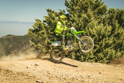 2018 Kawasaki KLX250 for sale