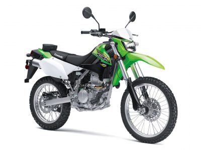 2018 Kawasaki KLX250 manual