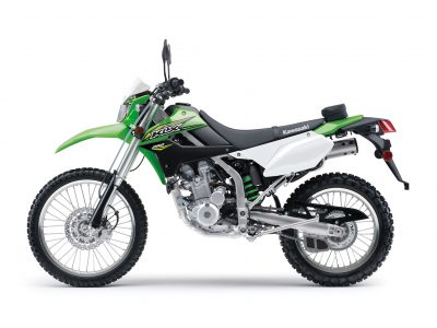 2018 Kawasaki KLX250 msrp