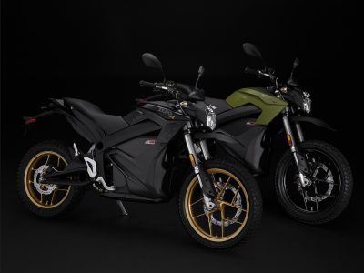 2018 Zero DS and DSR