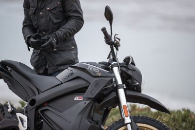 2018 Zero DSR