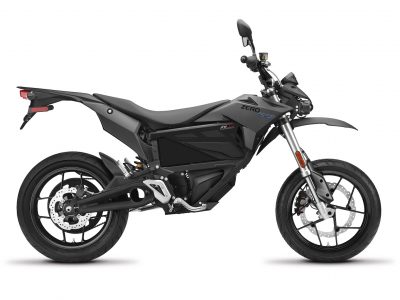 2018 Zero FSX specs