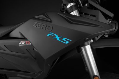 2018 Zero FXS specs