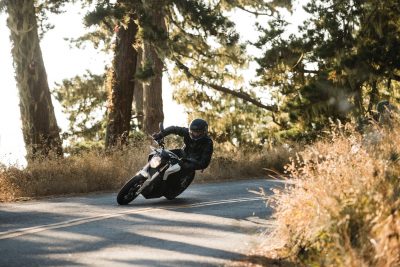 2018 Zero SR Street