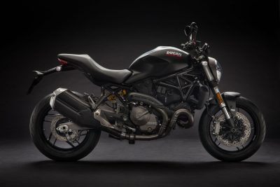 2018 Ducati Monster 821 First Look