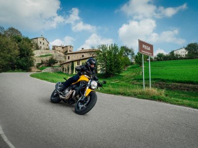 2018 Ducati Monster 821 First Look for sale