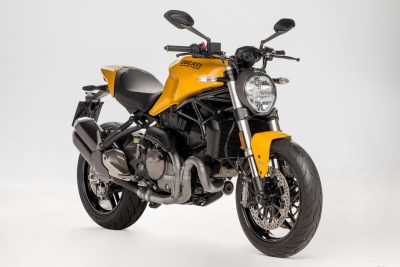 2018 Ducati Monster 821 First Look horsepower