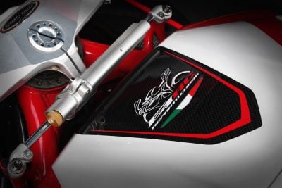 2018 MV Agusta F4 RC