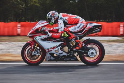 2018 MV Agusta F4 RC top speed