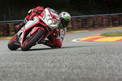 2018 MV Agusta F4 RC world superbike