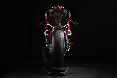 2018 MV Agusta F4 RC wheels