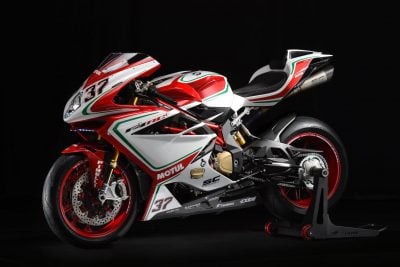 2018 MV Agusta F4 RC price