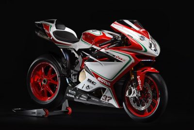 2018 MV Agusta F4 RC