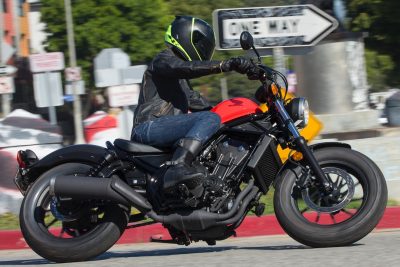 Joe Rocket Heartbreaker Boots Review