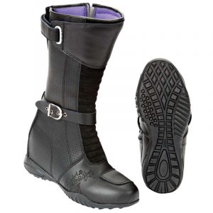 Joe Rocket Heartbreaker Boots comfort