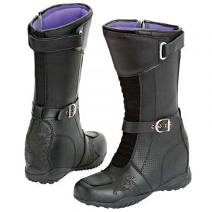 Joe Rocket Heartbreaker Boots sizes
