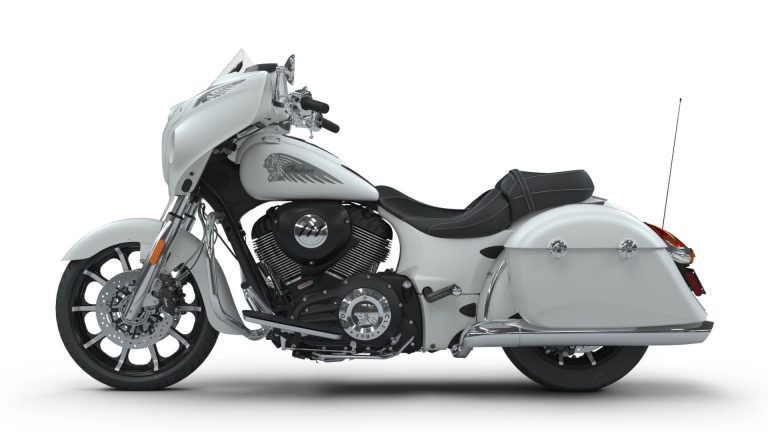 Indian Recalls 2,096 Motorcycles Due to Headlight Problems
