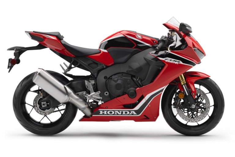2017 Honda CBR1000RR Recall: Possible Fuel Tank Defect