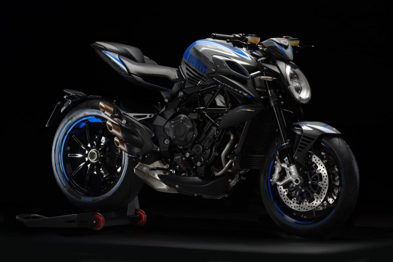 MV Agusta Brutale 800 RR Pirelli: Limited Edition Price Update MV Agusta Brutale 800 RR Pirelli: Limited Edition Price Update