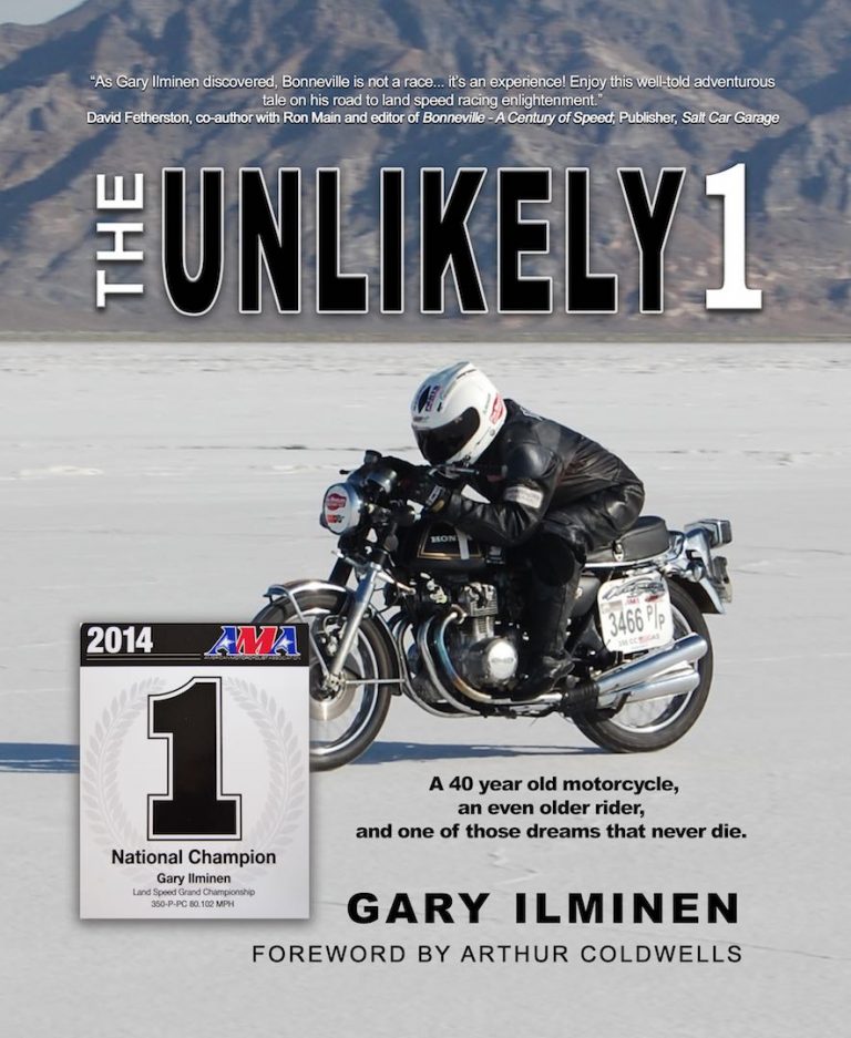 The Unlikely 1 by UM Contributor Gary Ilminen | Rider’s Library