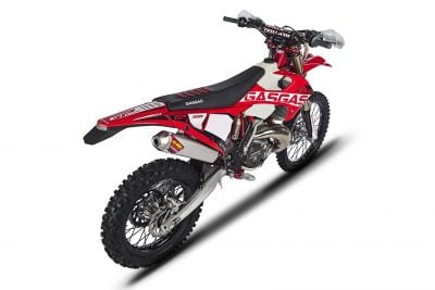 2018 Gas Gas Enduro GP 300 seat height