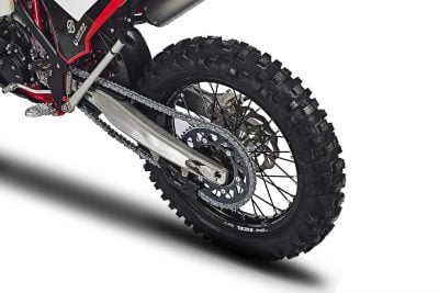 2018 Gas Gas Enduro GP 300 tires