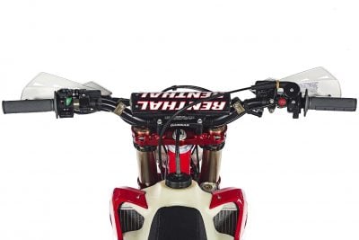 2018 Gas Gas Enduro GP 300 handlebar