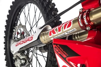 2018 Gas Gas Enduro GP suspension
