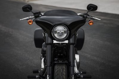 2018 Harley-Davidson Sport Glide fairing