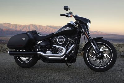 2018 Harley-Davidson Sport Glide msrp
