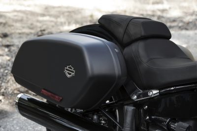 2018 Harley-Davidson Sport Glide