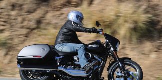 2018 Harley-Davidson Sport Glide Review | 9 Fast Facts 2018 Harley-Davidson Sport Glide Review horsepower