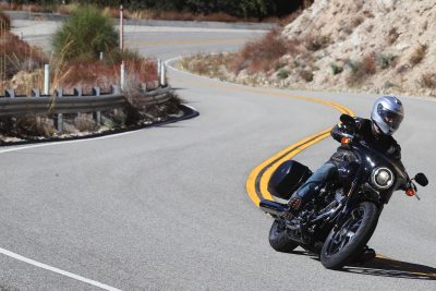 2018 Harley-Davidson Sport Glide Review weight